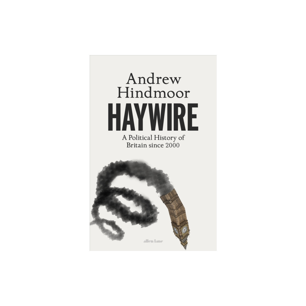 Haywire (inbunden, english) Penguin books ltd