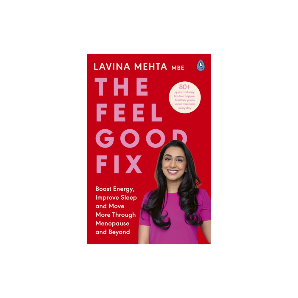 The Feel Good Fix (häftad, eng)