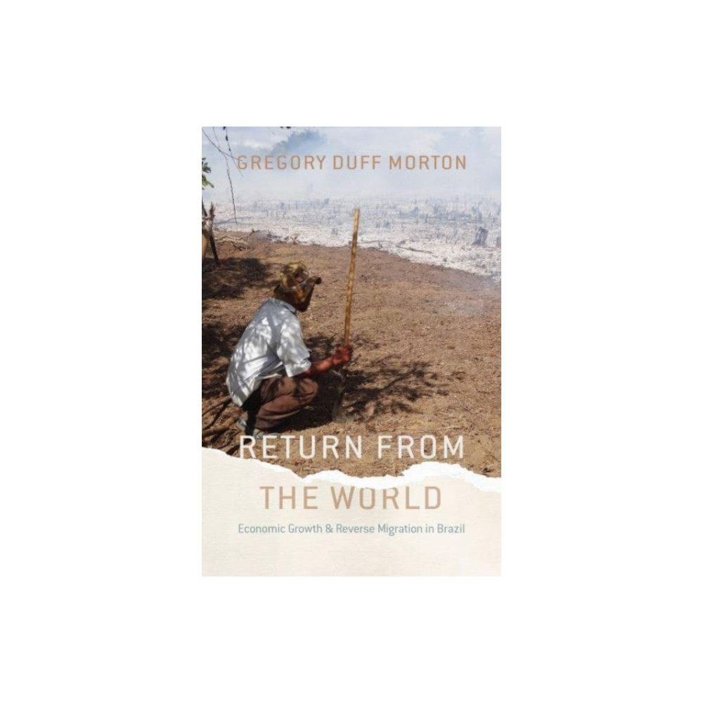 Return from the World (häftad, english) The university of chicago press