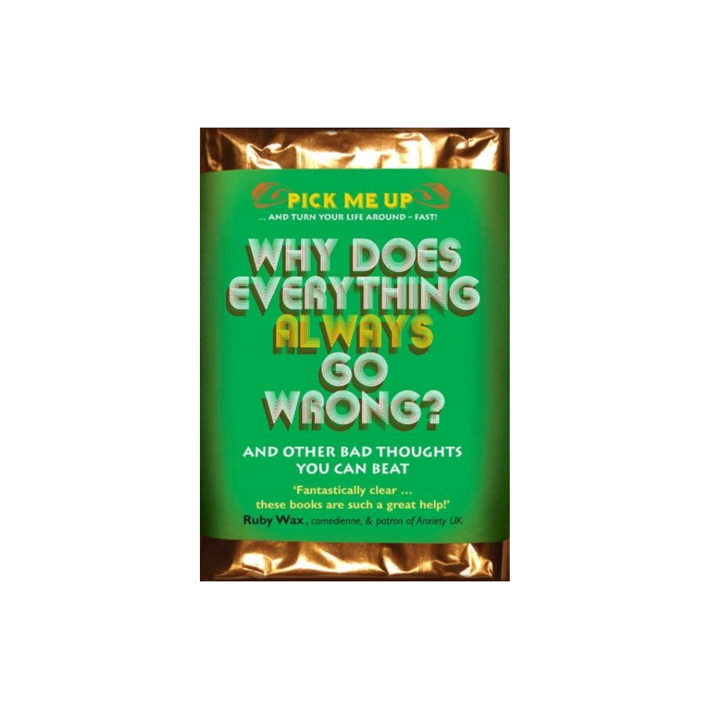 Why Does Everything Always Go Wrong? (häftad, english) Darton, Longman & Todd Ltd