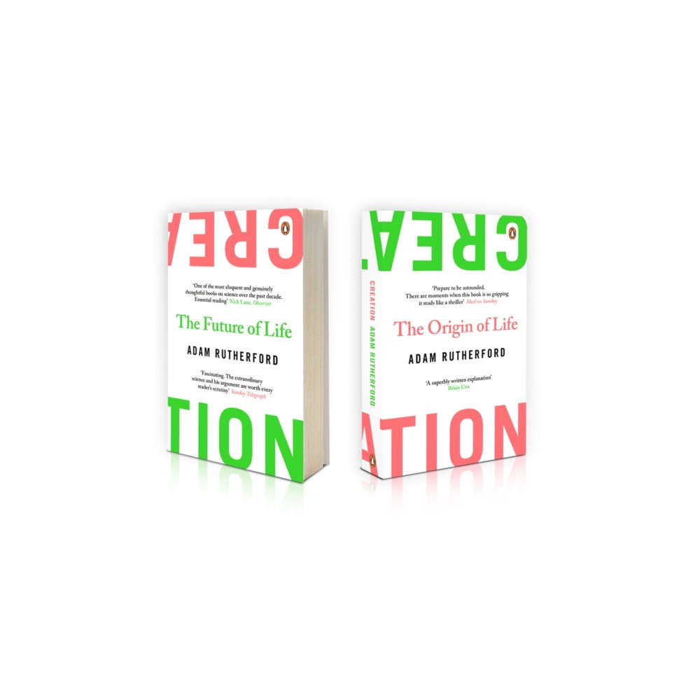 Creation (häftad, english) Penguin books ltd