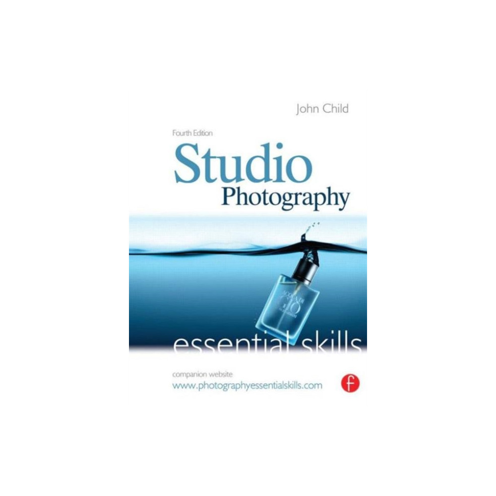 Studio Photography: Essential Skills (häftad, eng)