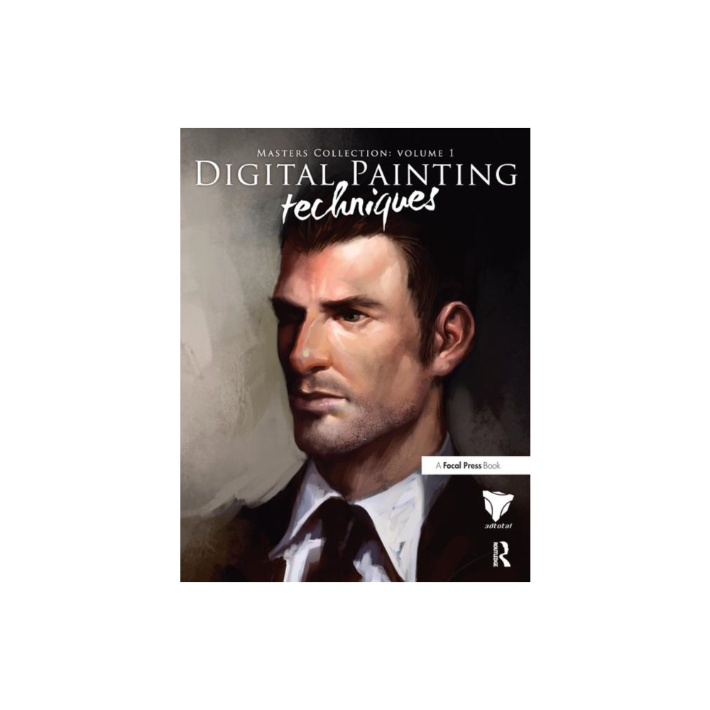 Digital Painting Techniques (häftad, english) Taylor & francis ltd