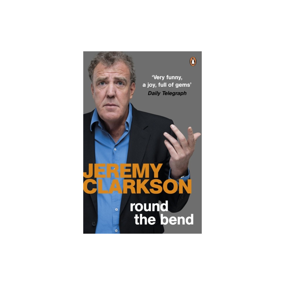 Round the Bend (häftad, english) Penguin books ltd