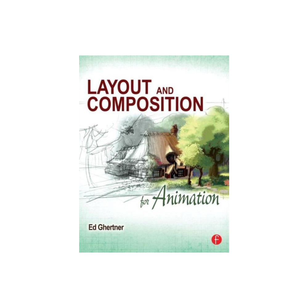 Layout and Composition for Animation (häftad, eng)