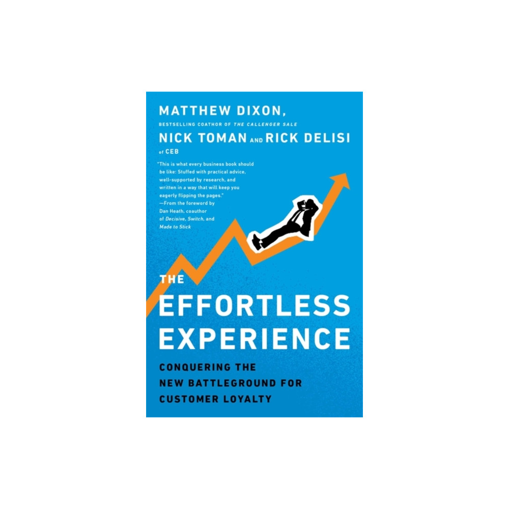 The Effortless Experience (häftad, english) Penguin books ltd