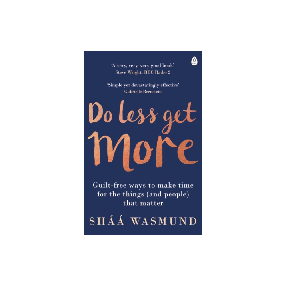 Do Less, Get More (häftad, english) Penguin books ltd