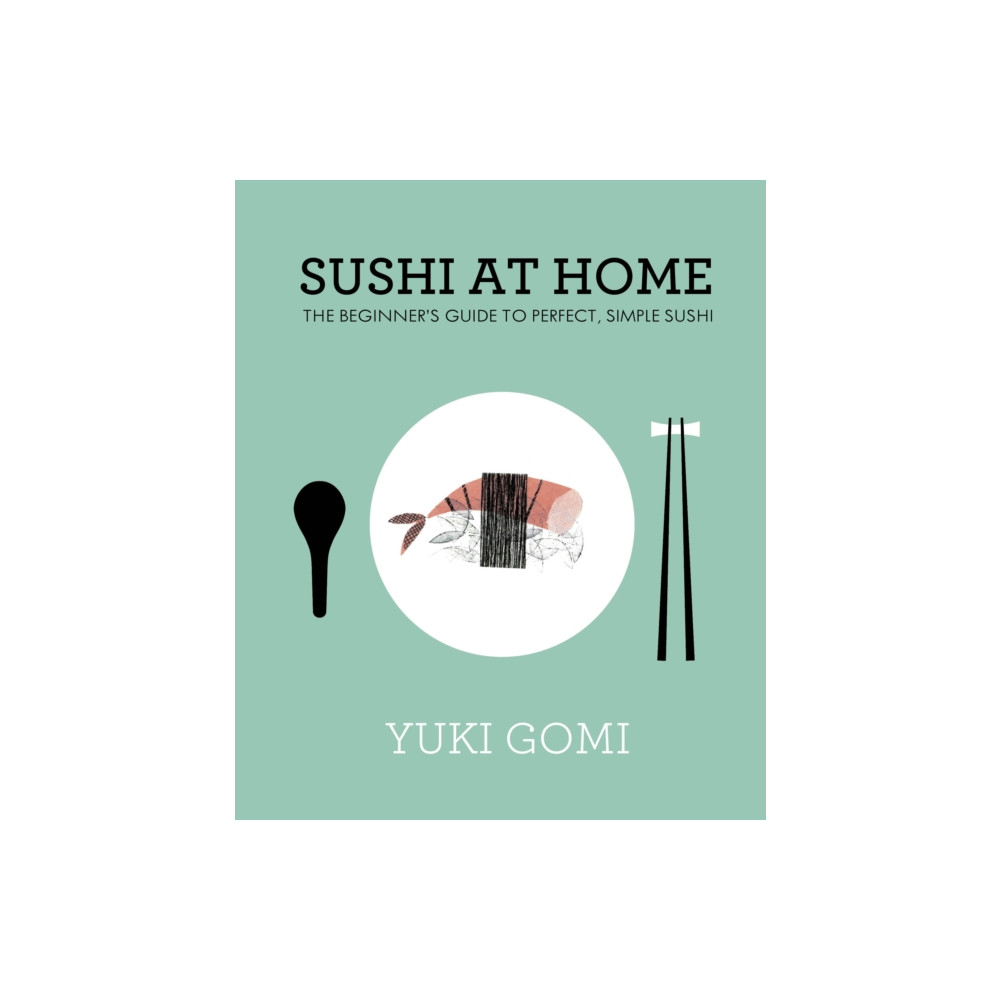 Sushi at Home (inbunden, english) Penguin books ltd