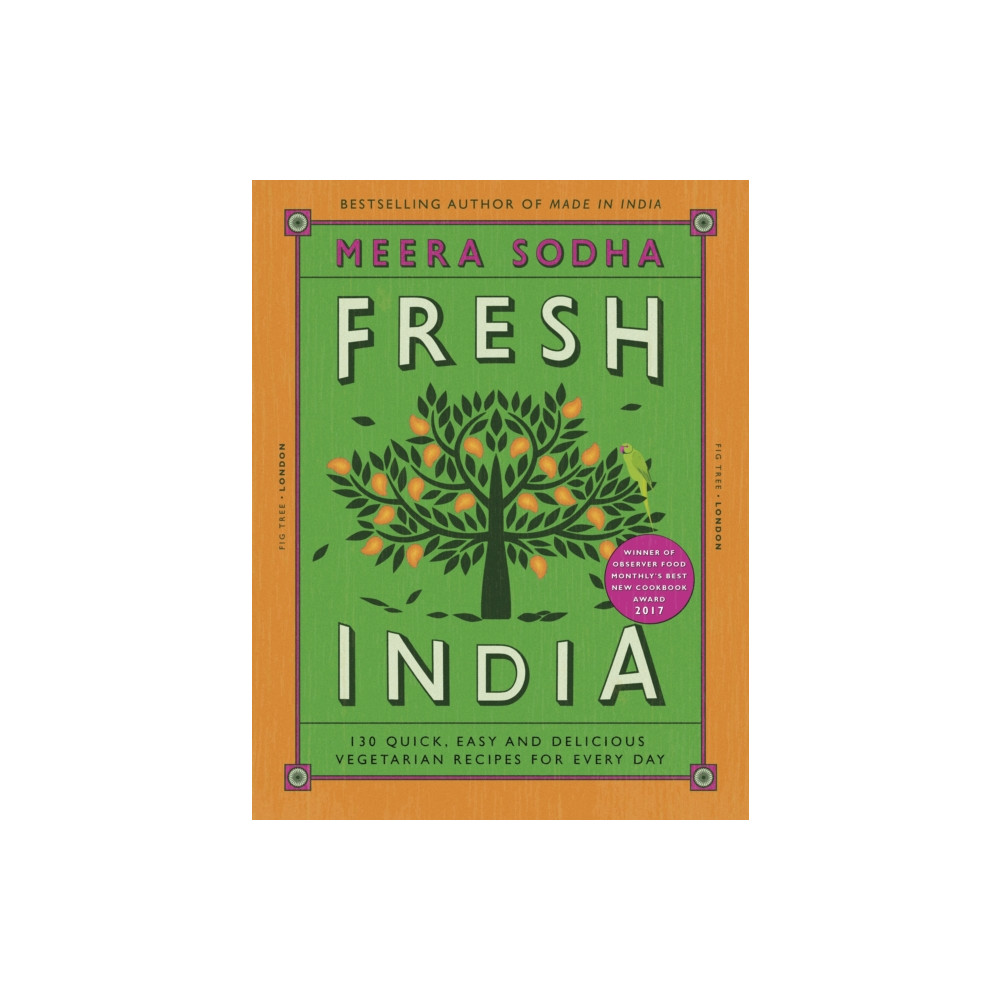 Fresh India (inbunden, english) Penguin books ltd