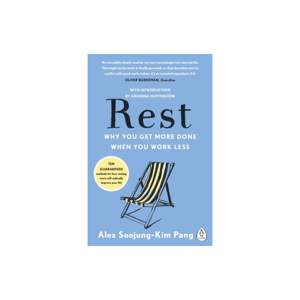 Rest (häftad, english) Penguin books ltd