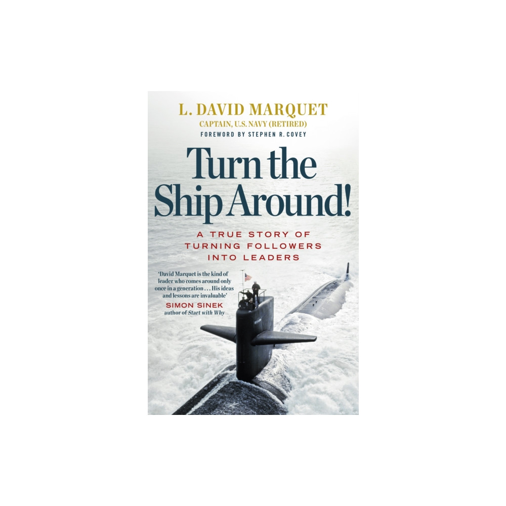 Turn The Ship Around! (häftad, english) Penguin books ltd