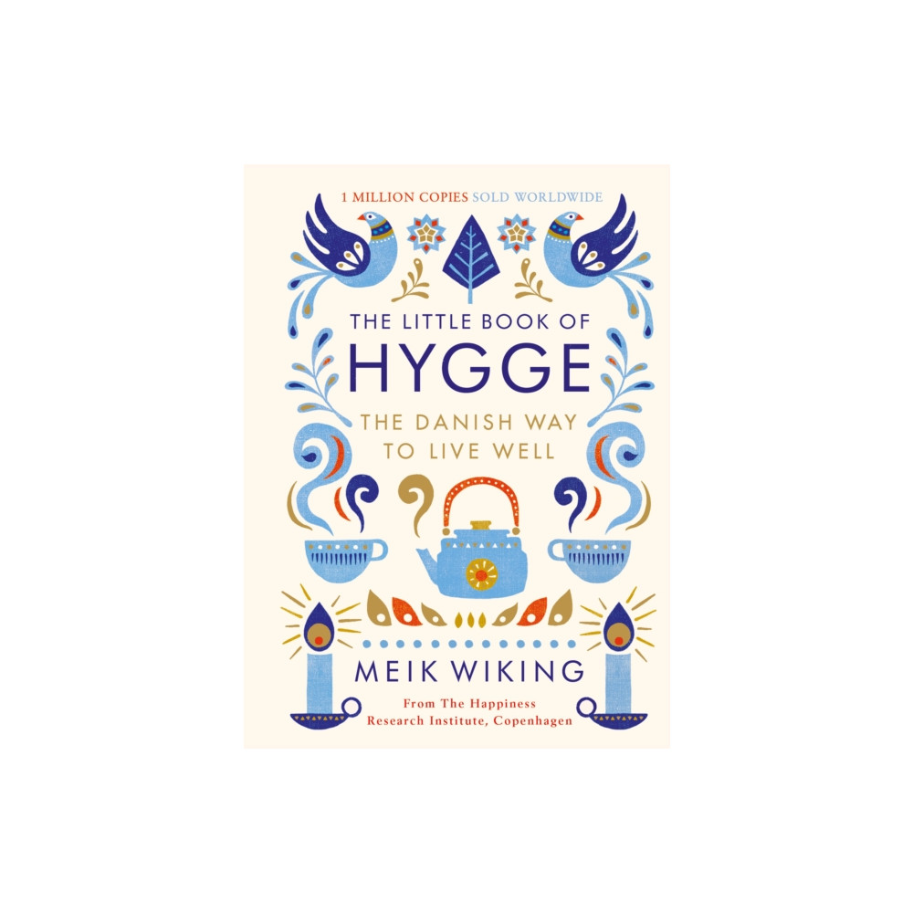 The Little Book of Hygge (inbunden, eng)