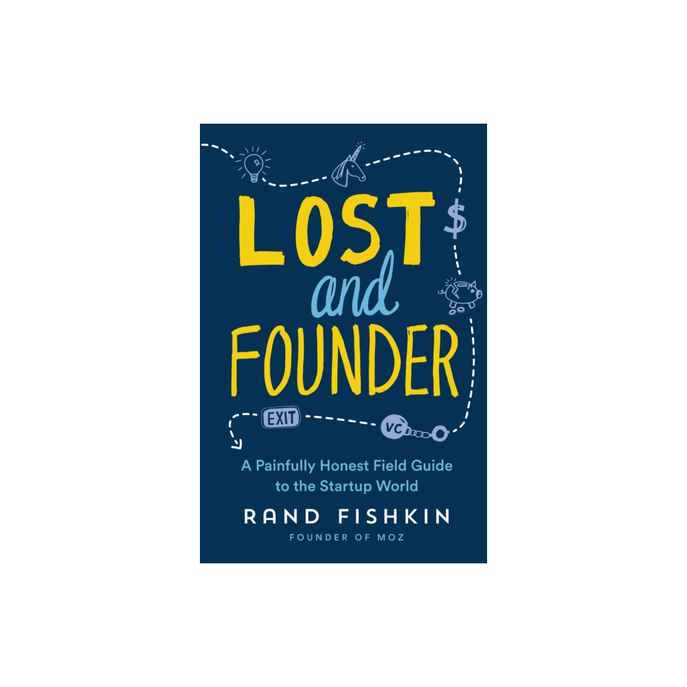 Lost and Founder (häftad, english) Penguin books ltd