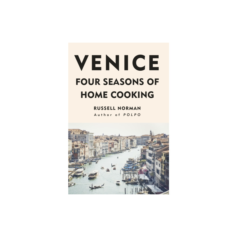 Venice (inbunden, english) Penguin books ltd