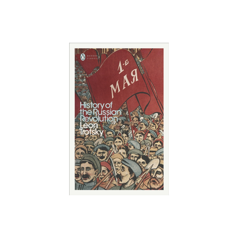 History of the Russian Revolution (häftad, english) Penguin books ltd