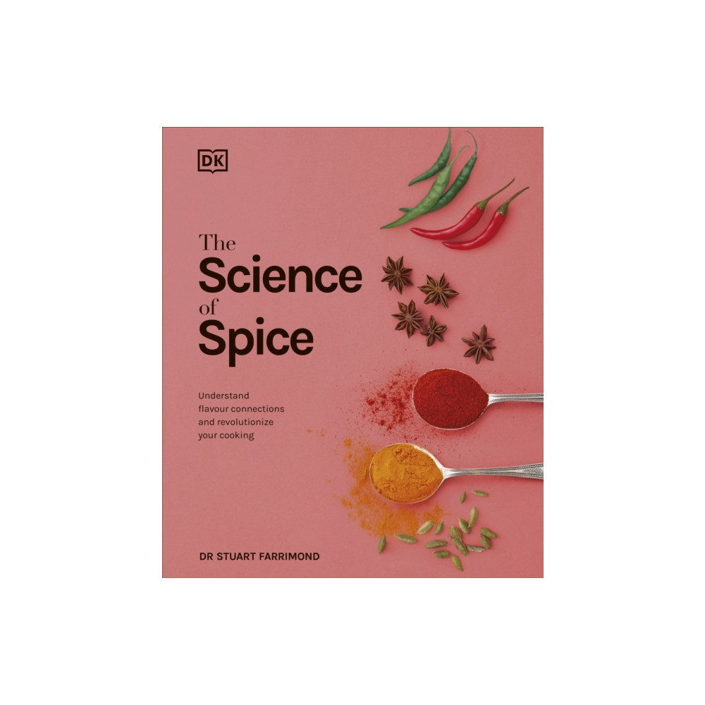 The Science of Spice (inbunden, eng)