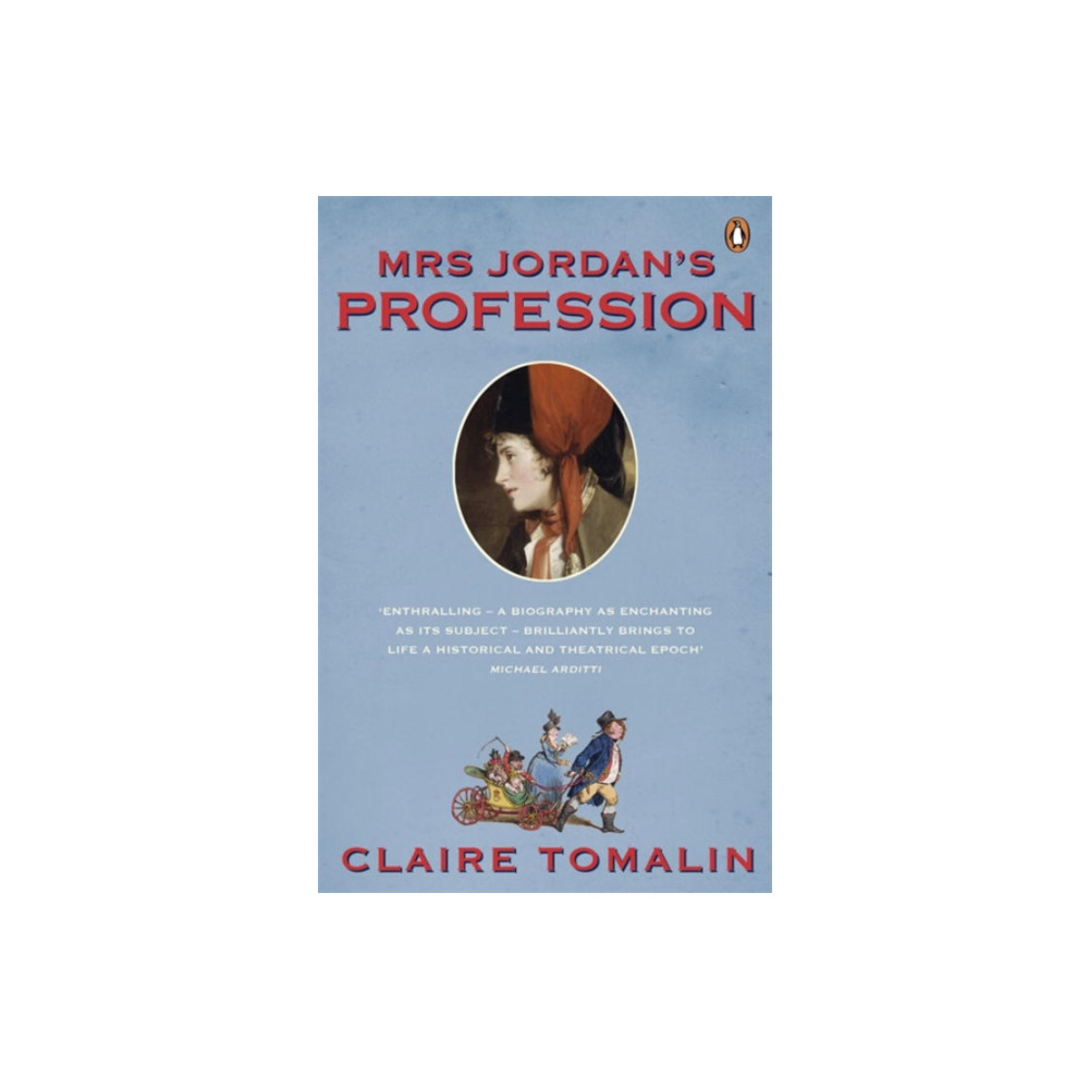 Mrs Jordan's Profession (häftad, english) Penguin books ltd