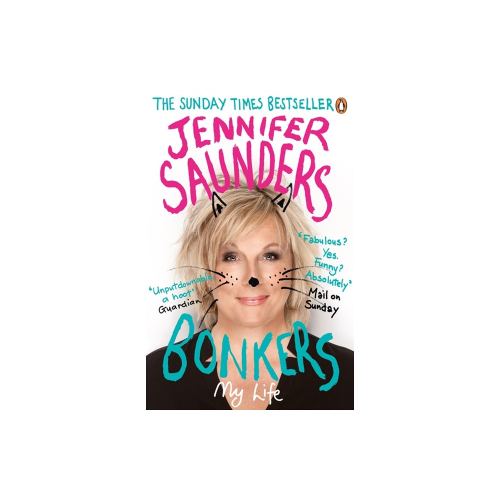 Bonkers (häftad, english) Penguin books ltd