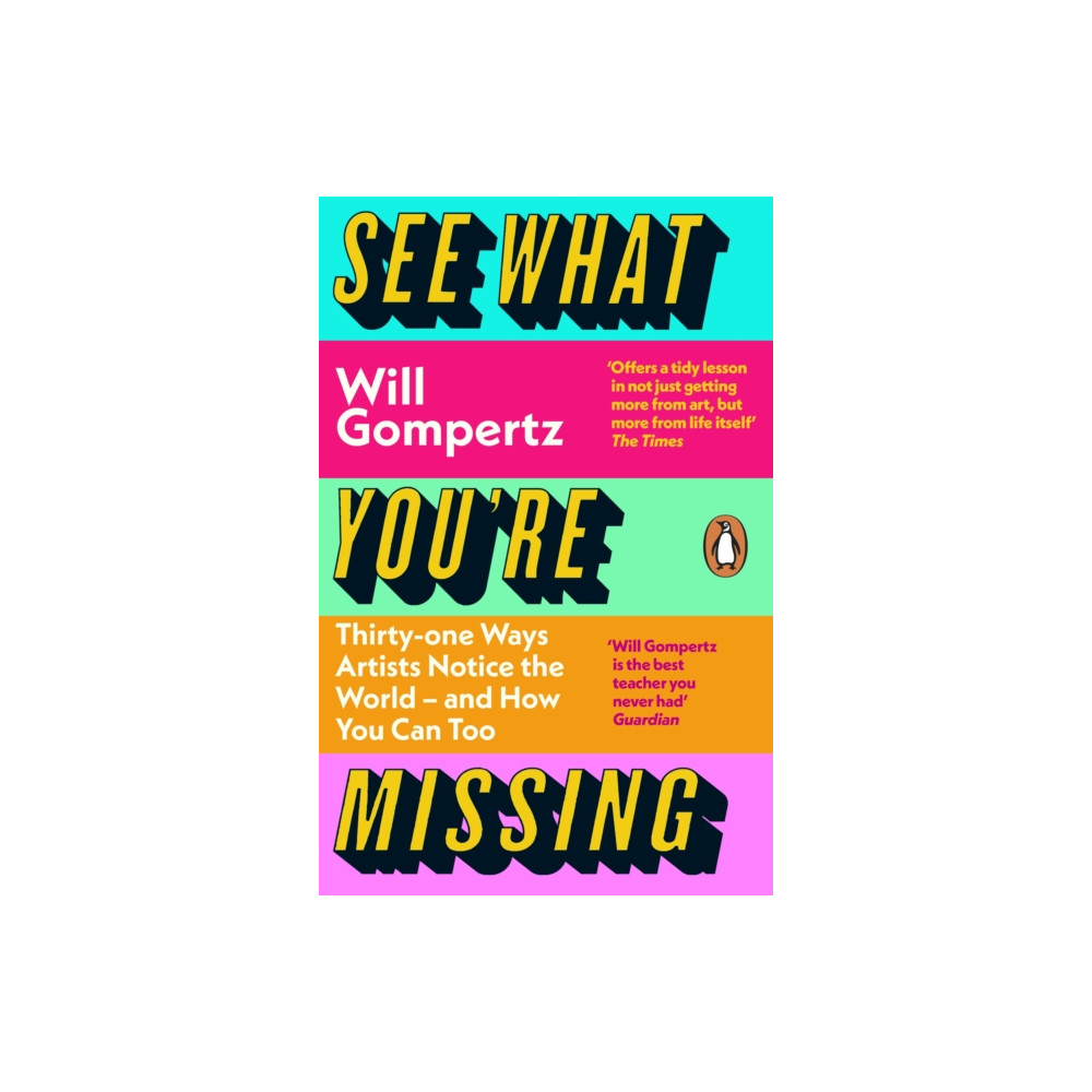 See What You're Missing (häftad, eng)