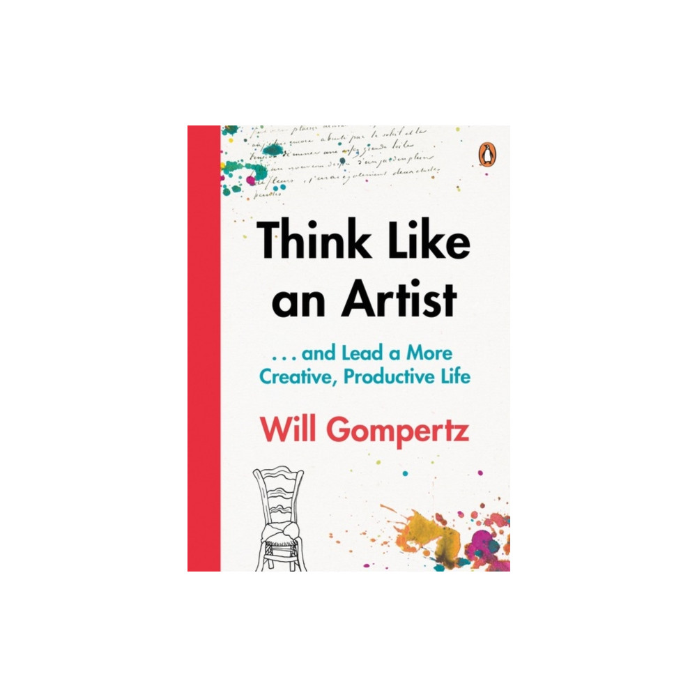 Think Like an Artist (häftad, eng)