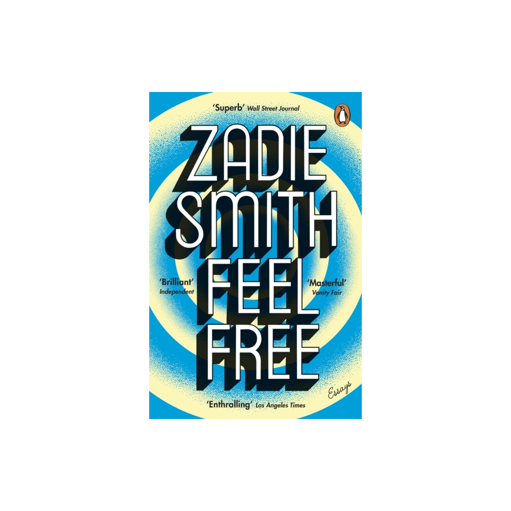 Feel Free (häftad, eng)