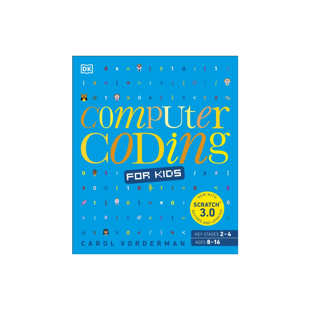 Computer Coding for Kids (häftad, eng)