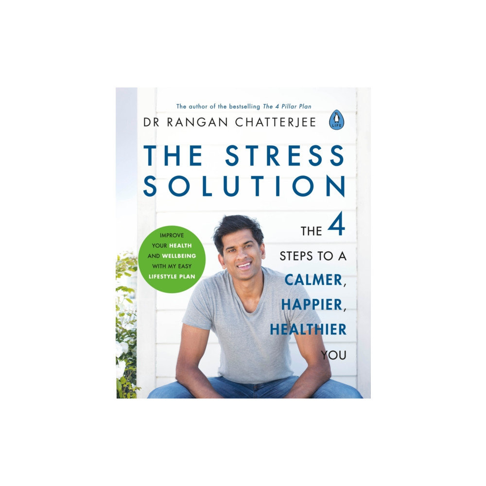 The Stress Solution (häftad, english) Penguin books ltd