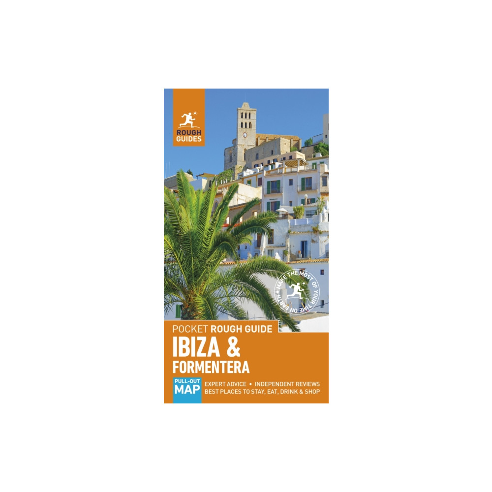 Pocket Rough Guide Ibiza and Formentera (Travel Guide) (häftad, english) APA Publications