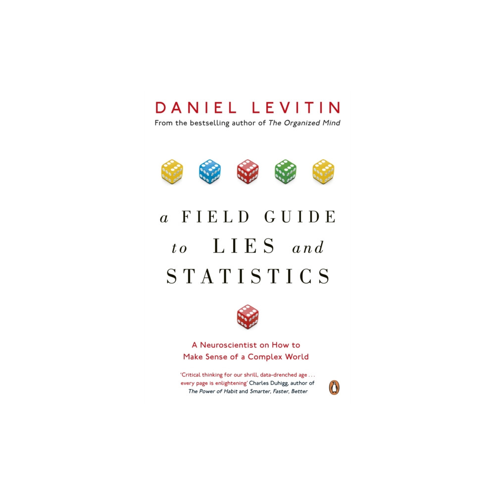 A Field Guide to Lies and Statistics (häftad, english) Penguin books ltd