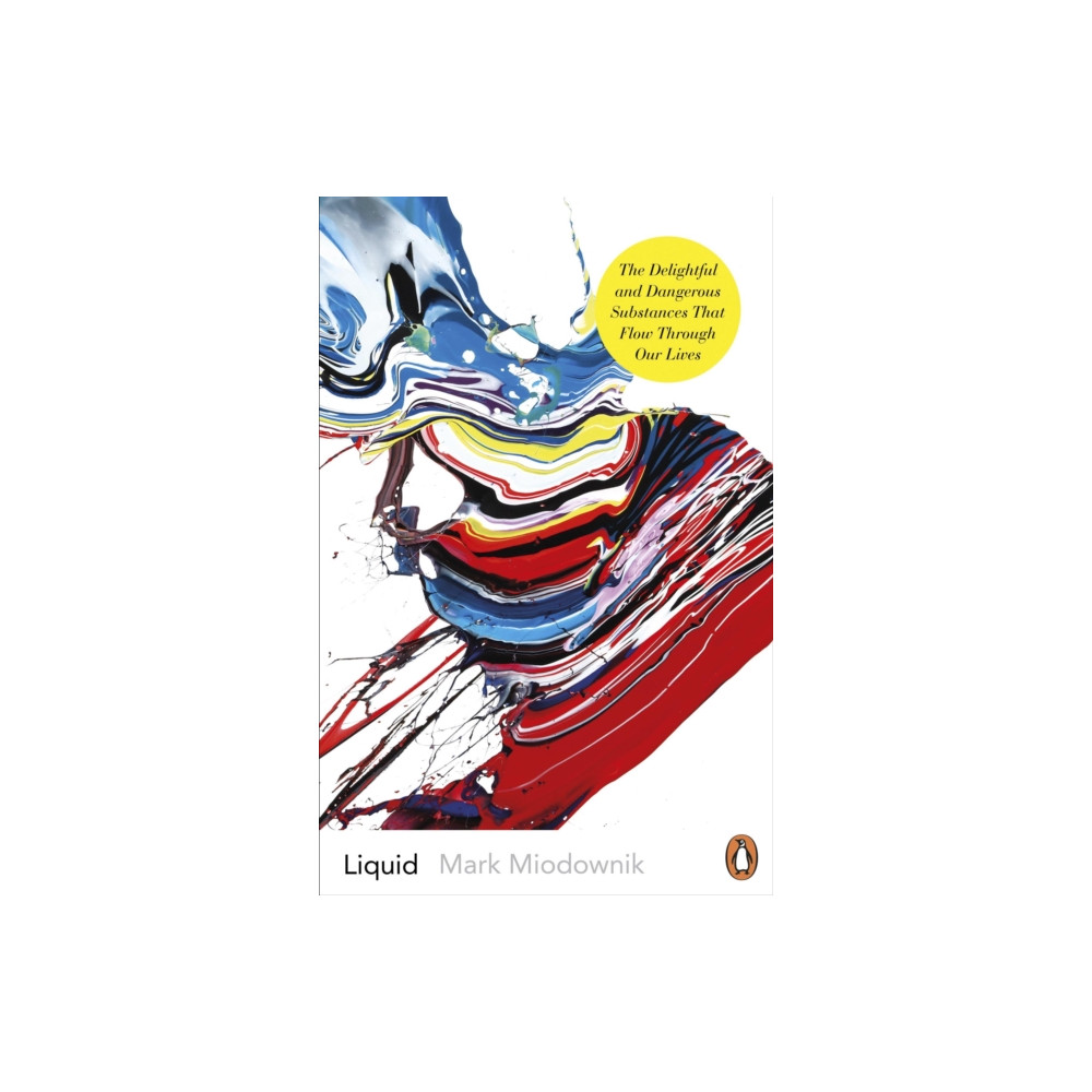 Liquid (häftad, english) Penguin books ltd