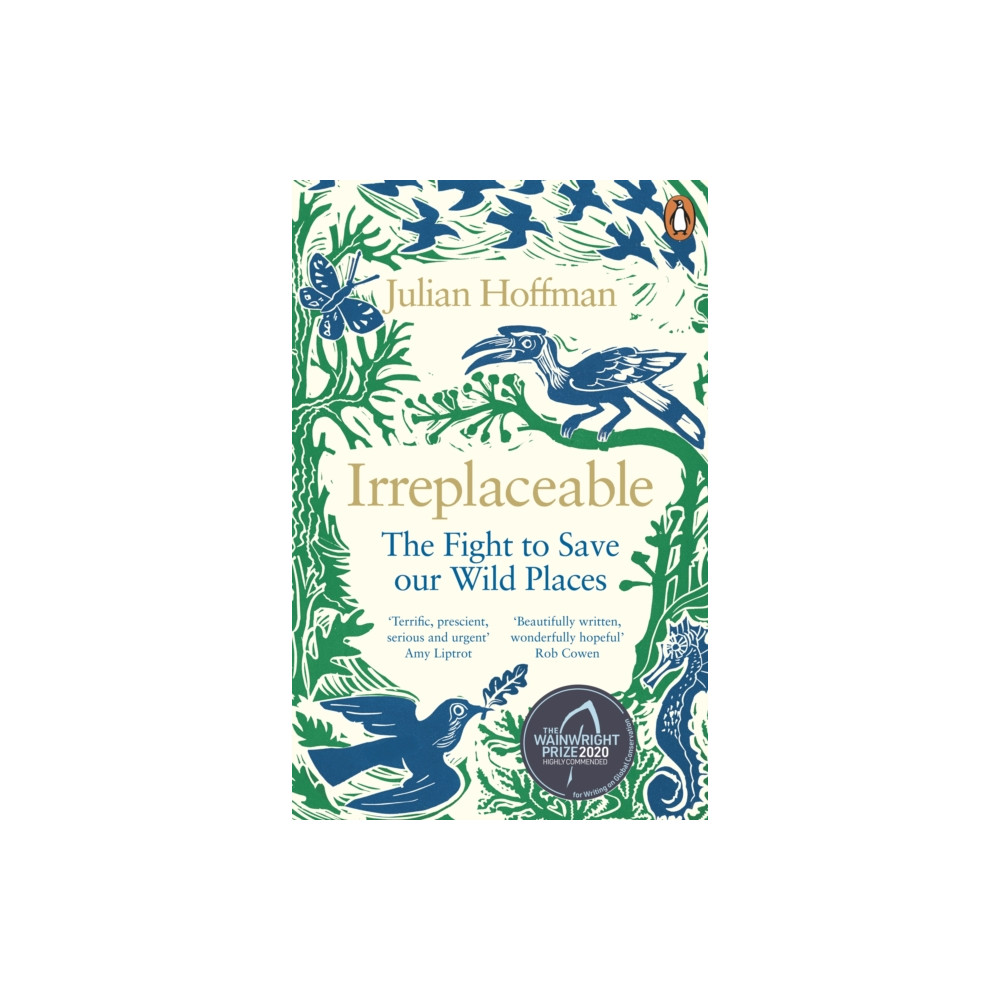 Irreplaceable (häftad, english) Penguin books ltd