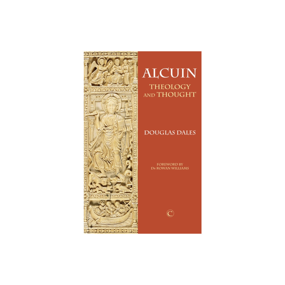 Alcuin (häftad, english) James Clarke & Co Ltd