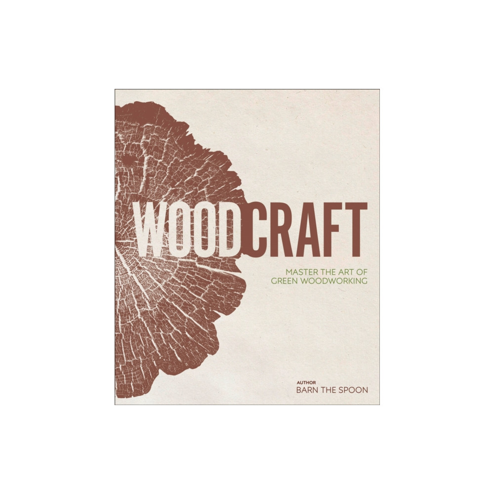 Wood Craft (inbunden, eng)