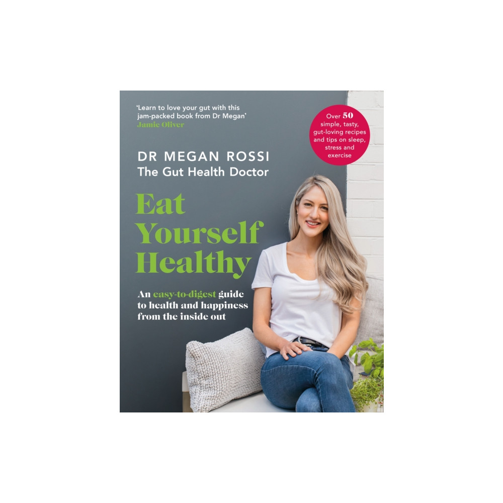 Eat Yourself Healthy (häftad, english) Penguin books ltd