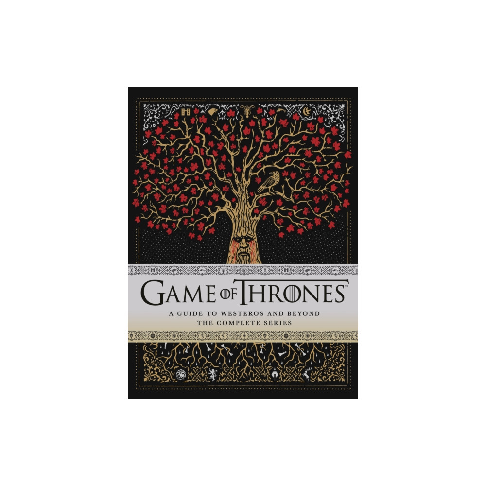 Game of Thrones: A Guide to Westeros and Beyond (inbunden, english) Penguin books ltd