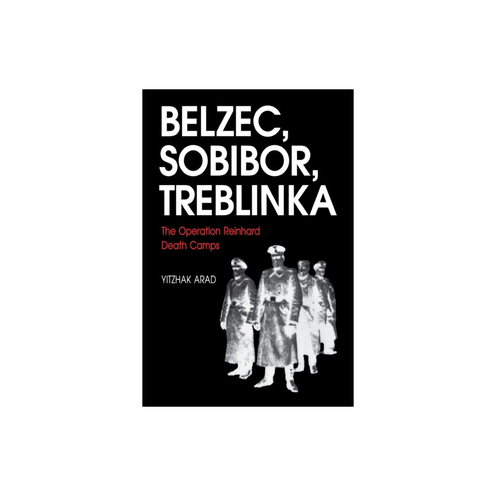 Belzec, Sobibor, Treblinka (häftad, eng)