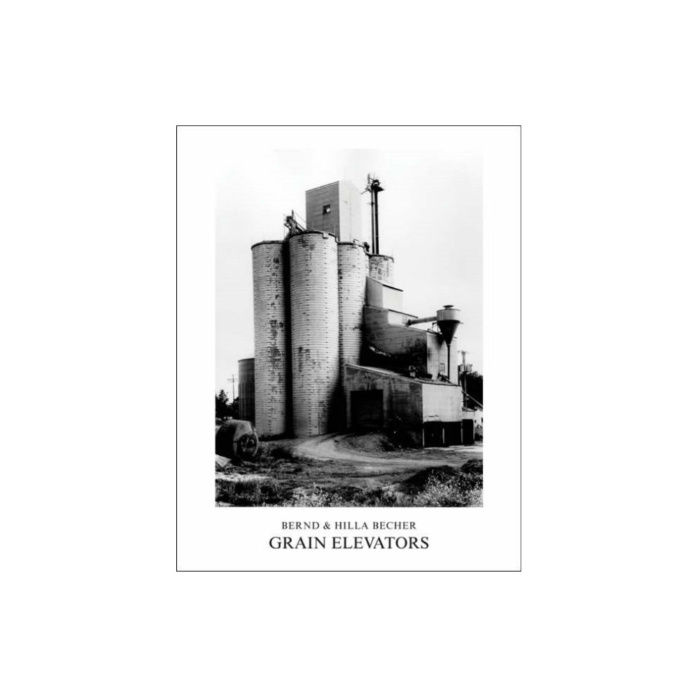 Grain Elevators (inbunden, english) Mit press ltd