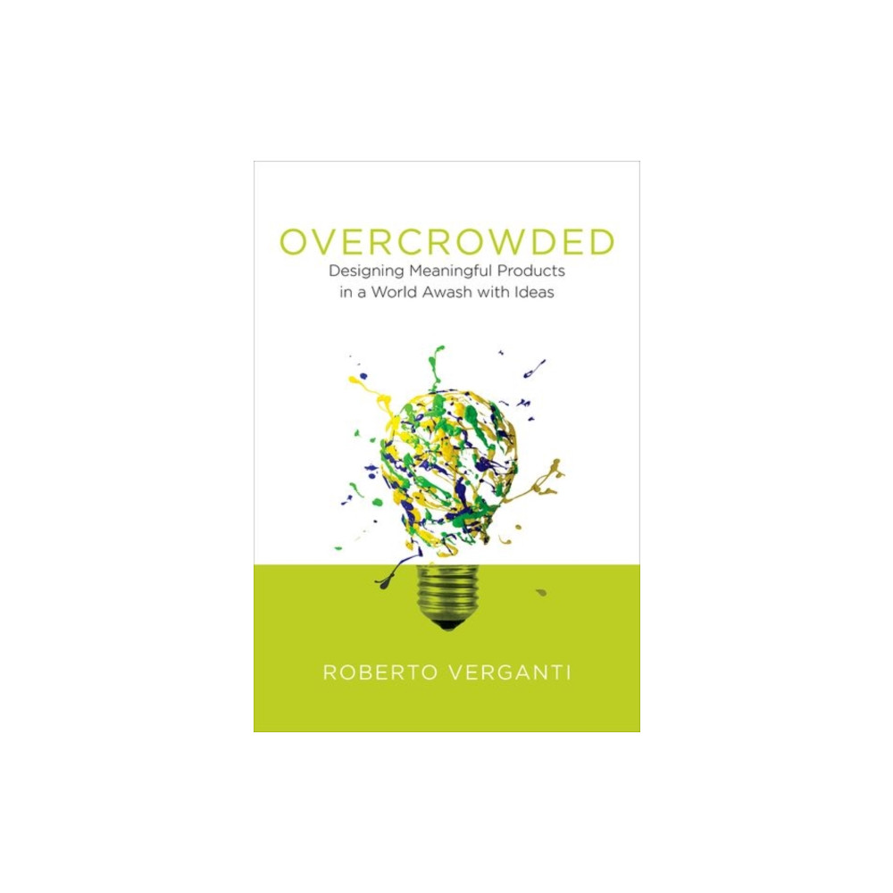 Overcrowded (inbunden, english) Mit press ltd