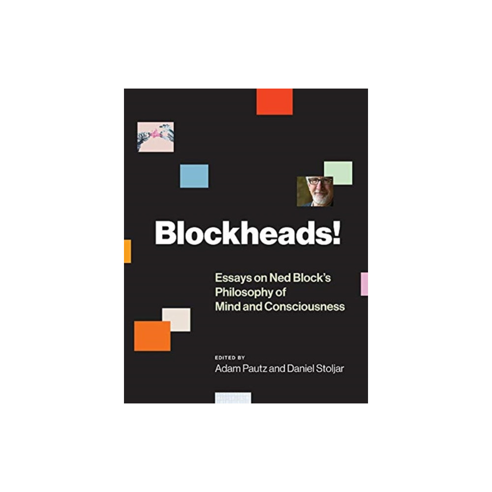 Mit press ltd Blockheads! (inbunden, eng)