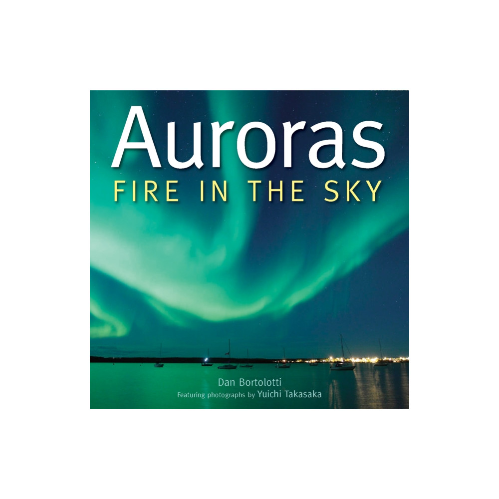 Auroras (häftad, english) Firefly Books Ltd
