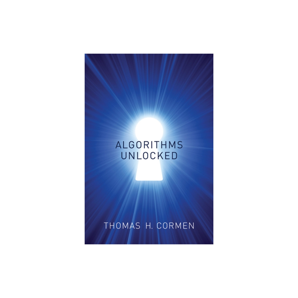 Algorithms Unlocked (häftad, english) Mit press ltd