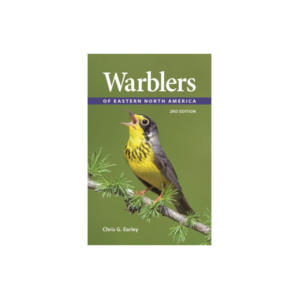 Warblers of Eastern North America (häftad, english) Firefly Books Ltd