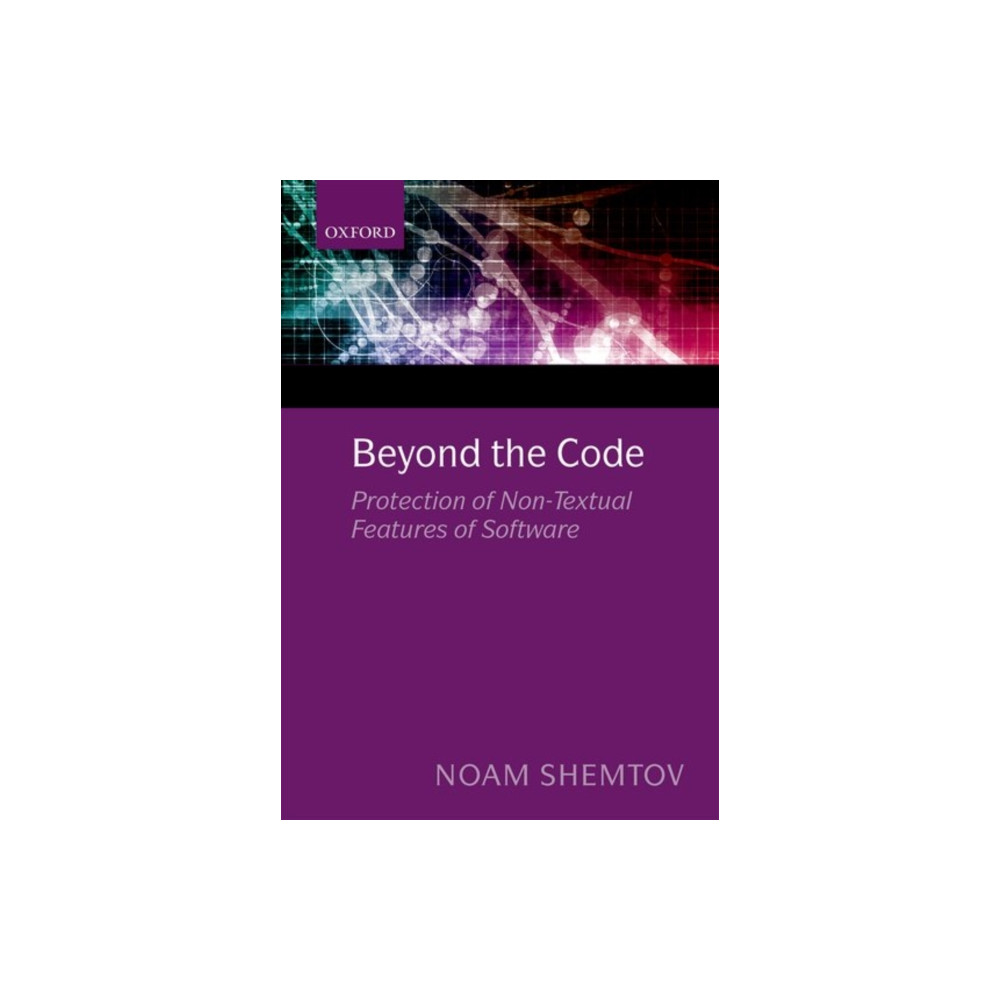 Beyond the Code (inbunden, english) Oxford University Press