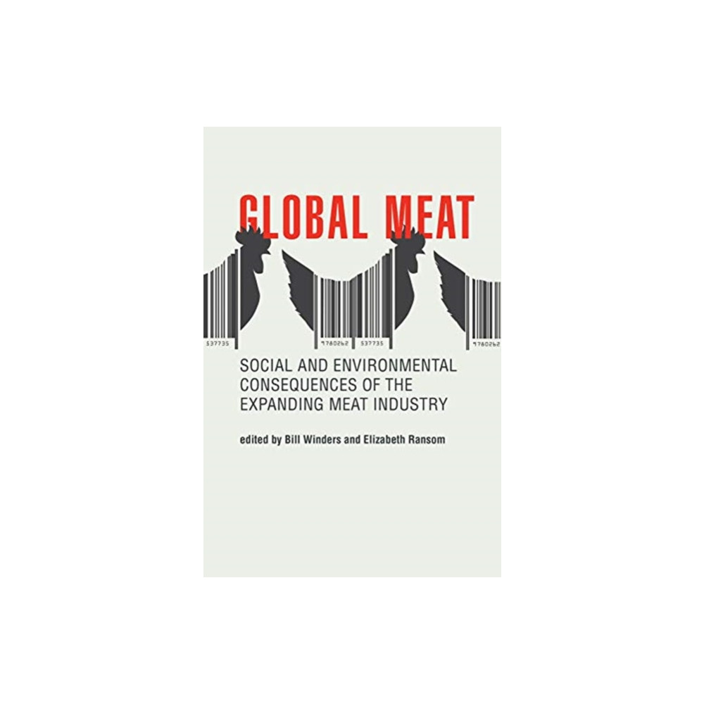 Global Meat (häftad, english) Mit press ltd