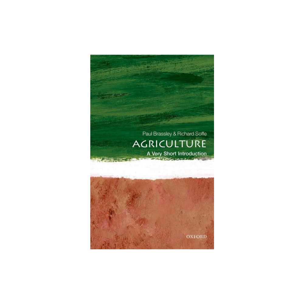 Agriculture: A Very Short Introduction (häftad, english) Oxford University Press