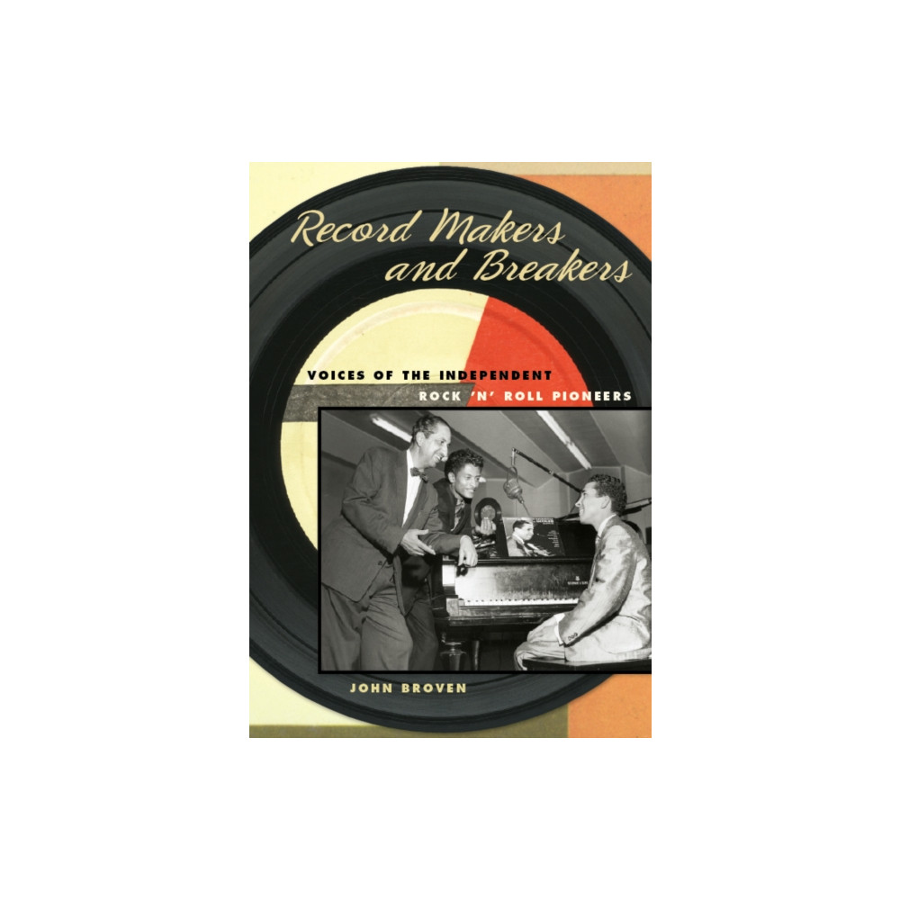 Record Makers and Breakers (häftad, english) University of illinois press