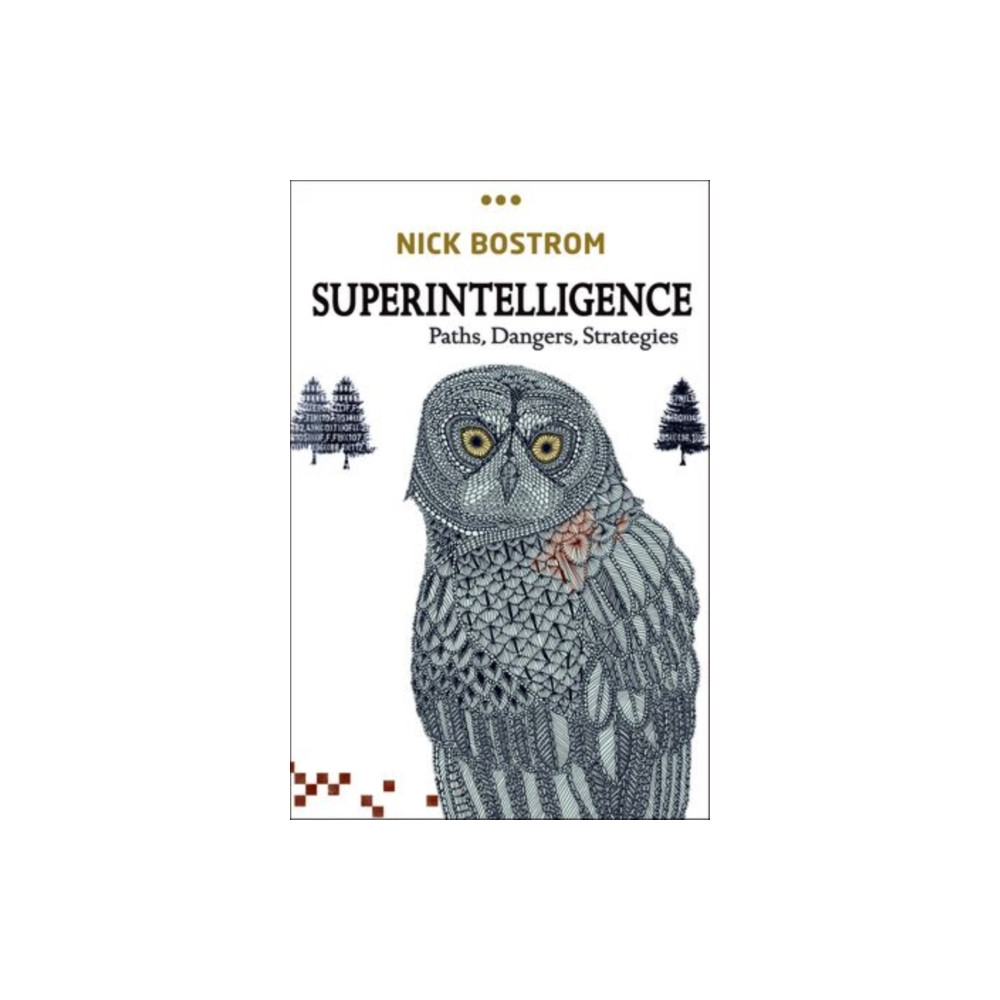 Superintelligence (häftad, english) Oxford University Press