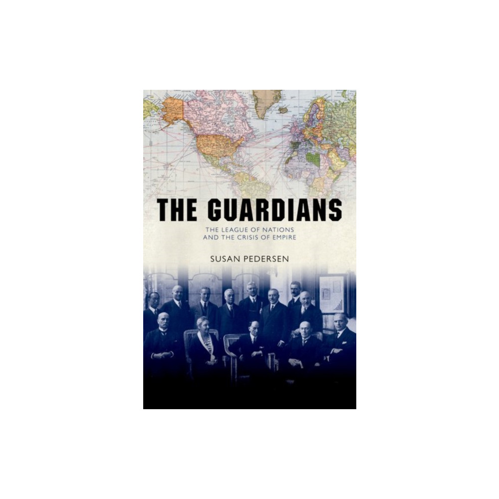 The Guardians (häftad, english) Oxford University Press