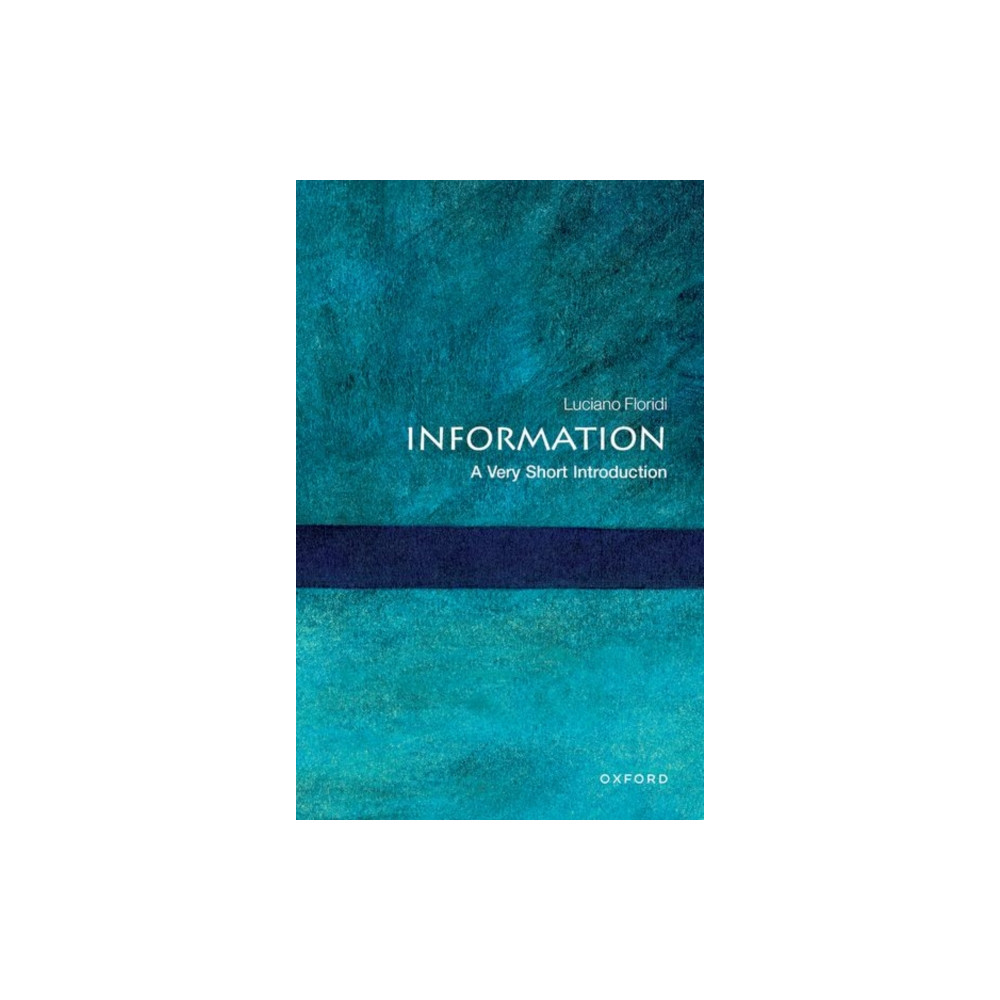 Information (häftad, eng)
