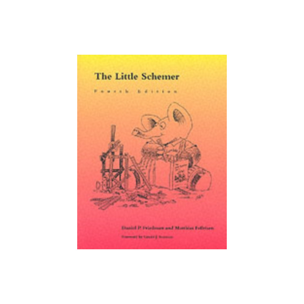 The Little Schemer (häftad, eng)